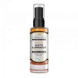 Aceite Iluminador Cuerpo y Cabello 30 ml - Compra Tu Suplemento