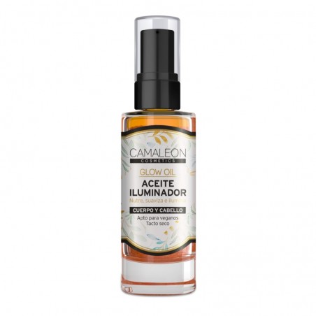 ACEITE ILUMINADOR CUERPO CABELLO 30 ML