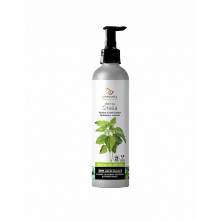 CHAMPU GRASA S/S ORTIGA 300 ML