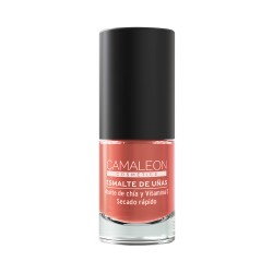 Camaleón Laca Uñas Nº17 Naranja Caldera - Compra Online