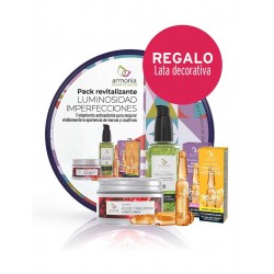 Pack Revitalizante Lata - Suplementos Naturales