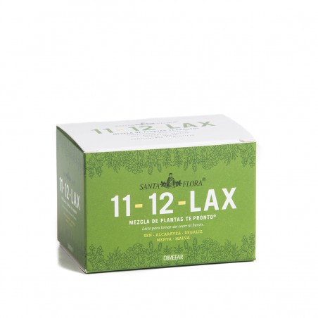 SANTA FLORA Nº 11-12 LAX 25 SOBRES 1.6 GR