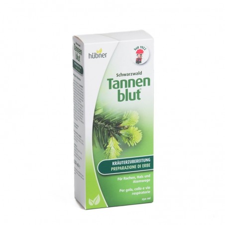 TANNENBLUT BRONQUIAL 250 ML