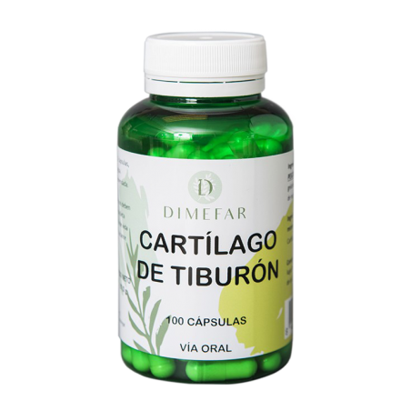 CARTILAGO TIBURON 100 CAPSULAS