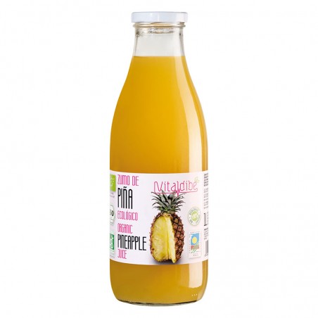 ZUMO PIÑA ECO 1 LITRO
