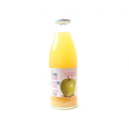 ZUMO MANZANA ECO 1 LITRO