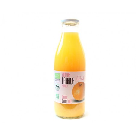 ZUMO NARANJA ECO 200 ML