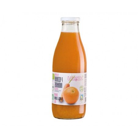 ZUMO ZANAHORIA NARANJA ECO 1 LITRO