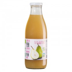 Zumo Pera Eco 200 ml - Natural y Delicioso