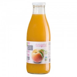 Zumo Melocotón Eco 200 ml - Sabor Natural