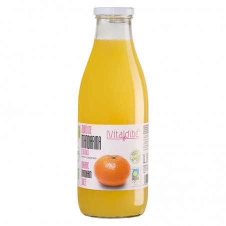 ZUMO MANDARINA ECO 1 LITRO