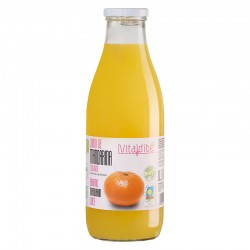 Zumo Mandarina Eco 200 ml - Natural y Fresco