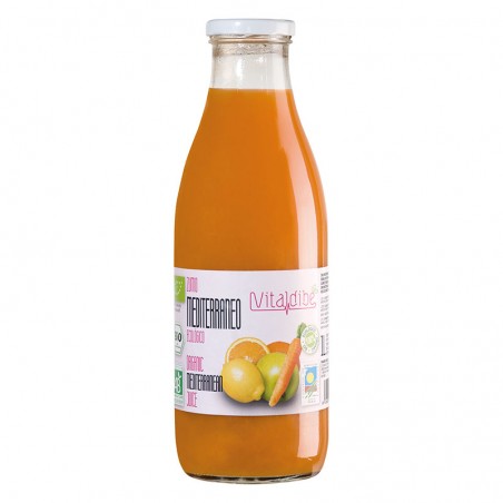 ZUMO MEDITERRANEO ECO 200 ML