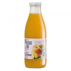 Zumo Melocotón Uva Blanca Eco 200 ml - Compra Tu Suplemento