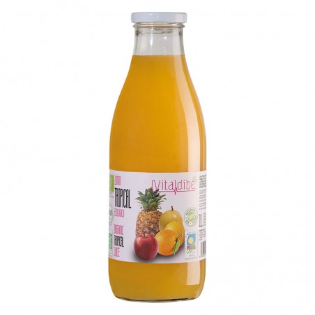 ZUMO TROPICAL ECO 200 ML
