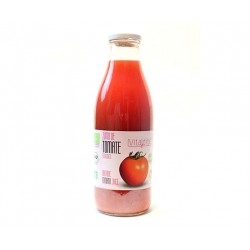 Zumo de Tomate Eco 1 Litro - Natural y Fresco