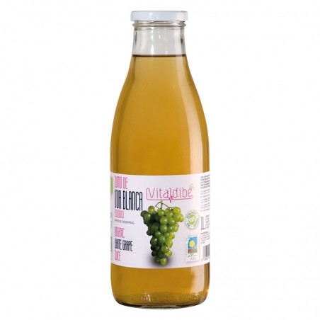 ZUMO UVA BLANCA ECO 200 ML
