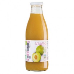Zumo Ciruela Verde Eco 1 Litro - Compra Tu Suplemento