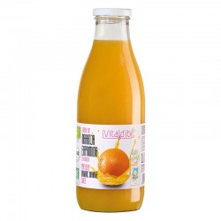 Zumo Naranja Exprimida Eco 1 Litro - Compra Tu Suplemento