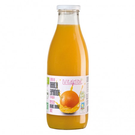 ZUMO NARANJA EXPRIMIDA ECO 1 LITRO