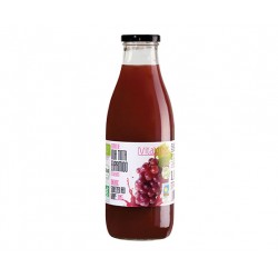 Zumo Uva Roja Primera Exprimición Eco 1L