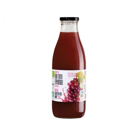ZUMO UVA ROJA PRIMERA EXPRIMICION ECO 1 LITRO