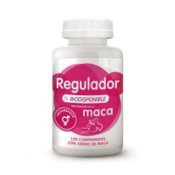 Maca Mix Regulador Bio 500 mg - Suplemento Natural