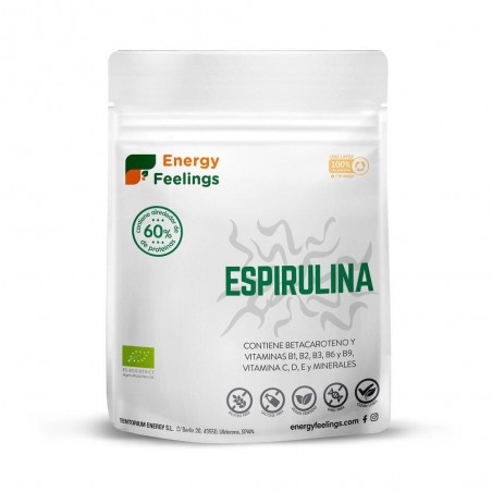 ESPIRULINA POLVO ECO 200 gr