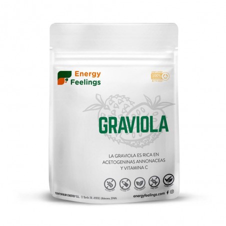 GRAVIOLA POLVO 150 gr