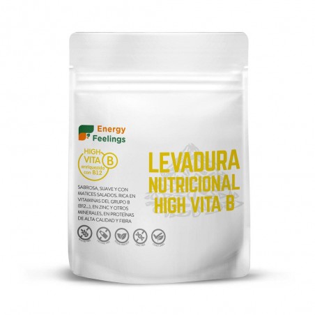 LEVADURA NUTRICIONAL HIGH VITAMINA B COPOS 75 gr