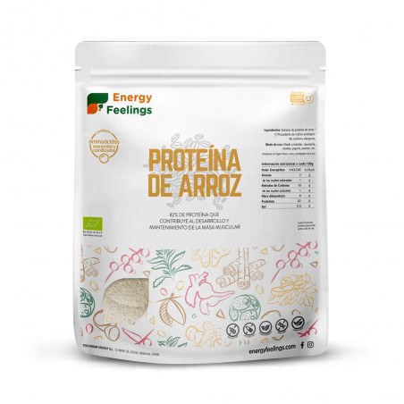 PROTEINA ARROZ ECO 500 gr