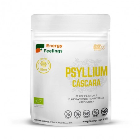 PSYLLIUM ENTERO CASCARA ECO 200 gr