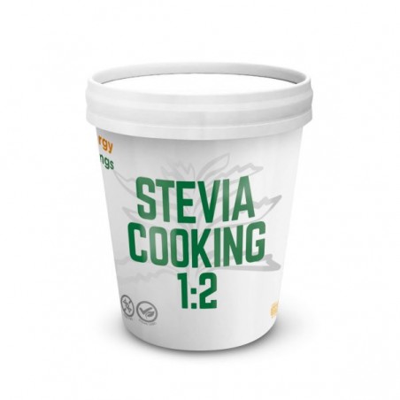ESTEVIA COOKING 1:2 TARRINA 250 gr