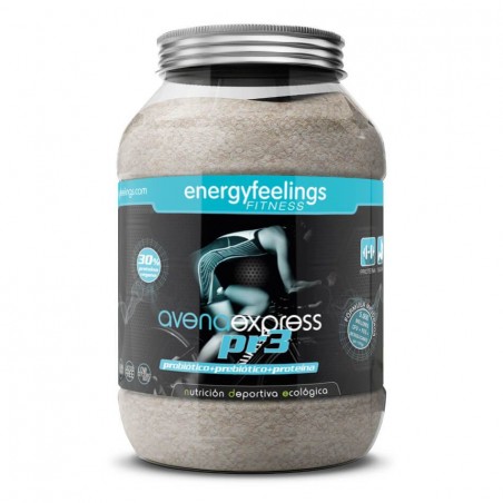 PROTEINA AVENA EXPRESS BOTE ECO 1500 gr