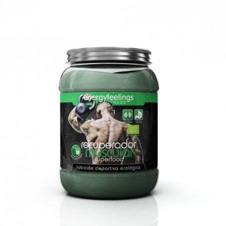 RECUPERADOR MUSCULAR BOTE ECO 750 gr