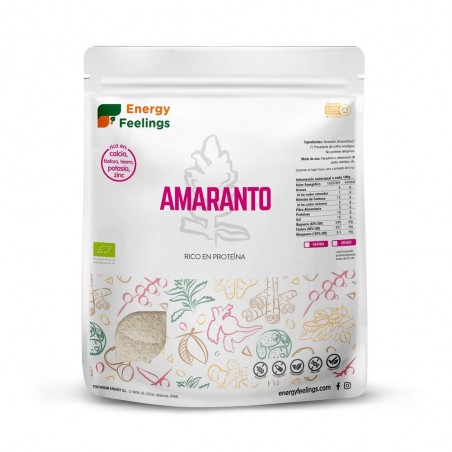 HARINA AMARANTO ECO 1 kg