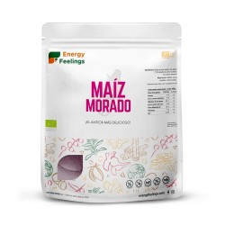 Harina Maíz Morado Eco 1 kg - Compra Tu Suplemento