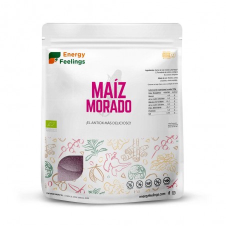 HARINA MAIZ MORADO ECO 1 kg
