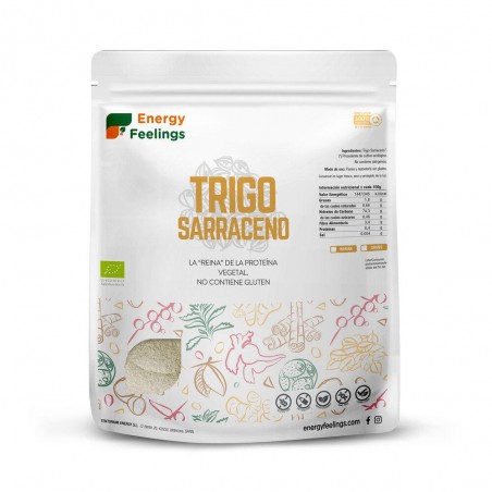 HARINA TRIGO SARRACENO ECO 1 kg