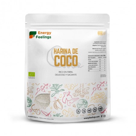 HARINA COCO ECO 1 kg
