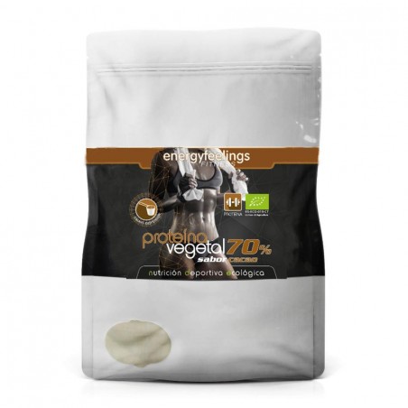 PROTEINA VEGETAL 70% CACAO ECO 1 kg