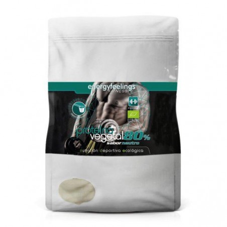 PROTEINA VEGETAL 80% NEUTRO ECO 1 kg