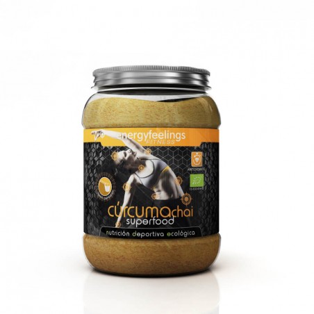 CURCUMA CHAI BOTE ECO 750 gr
