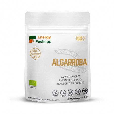 ALGARROBA POLVO ECO 200 gr