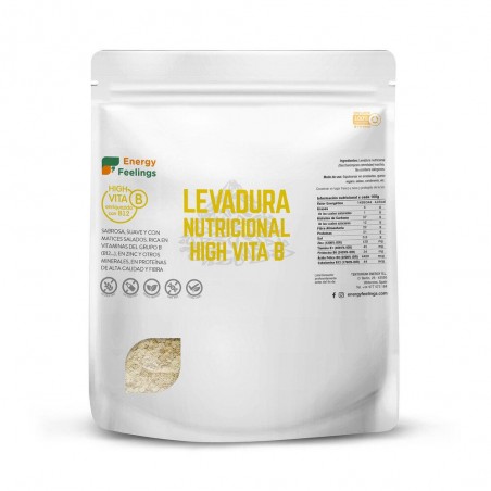 LEVADURA NUTRICIONAL HIGH VITAMINA B COPOS 1 kg