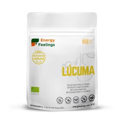 Lucuma Polvo Eco 200g - Suplemento Natural