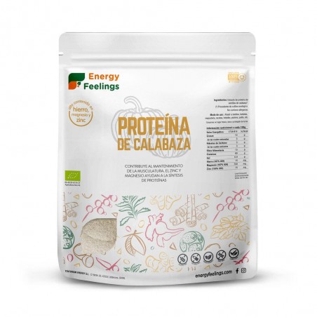 PROTEINA CALABAZA ECO 1 kg