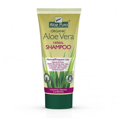 CHAMPU ALOE VERA NORMAL 200 ML