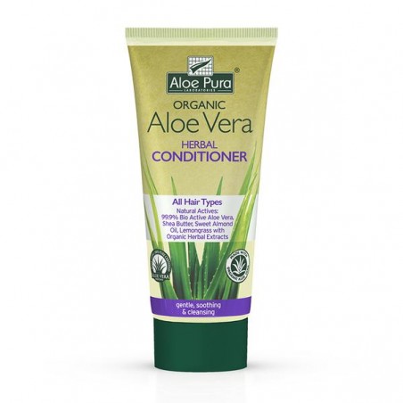 ACONDICIONADOR CABELLO ALOE 200 ML