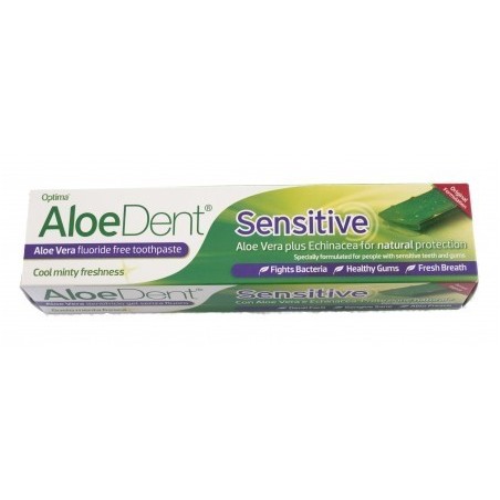 DENTIFRICO ALOE VERA SENSIBLE 100 ML